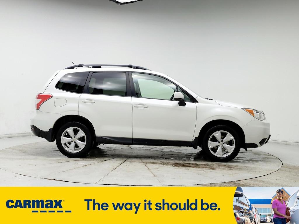 used 2015 Subaru Forester car, priced at $17,998