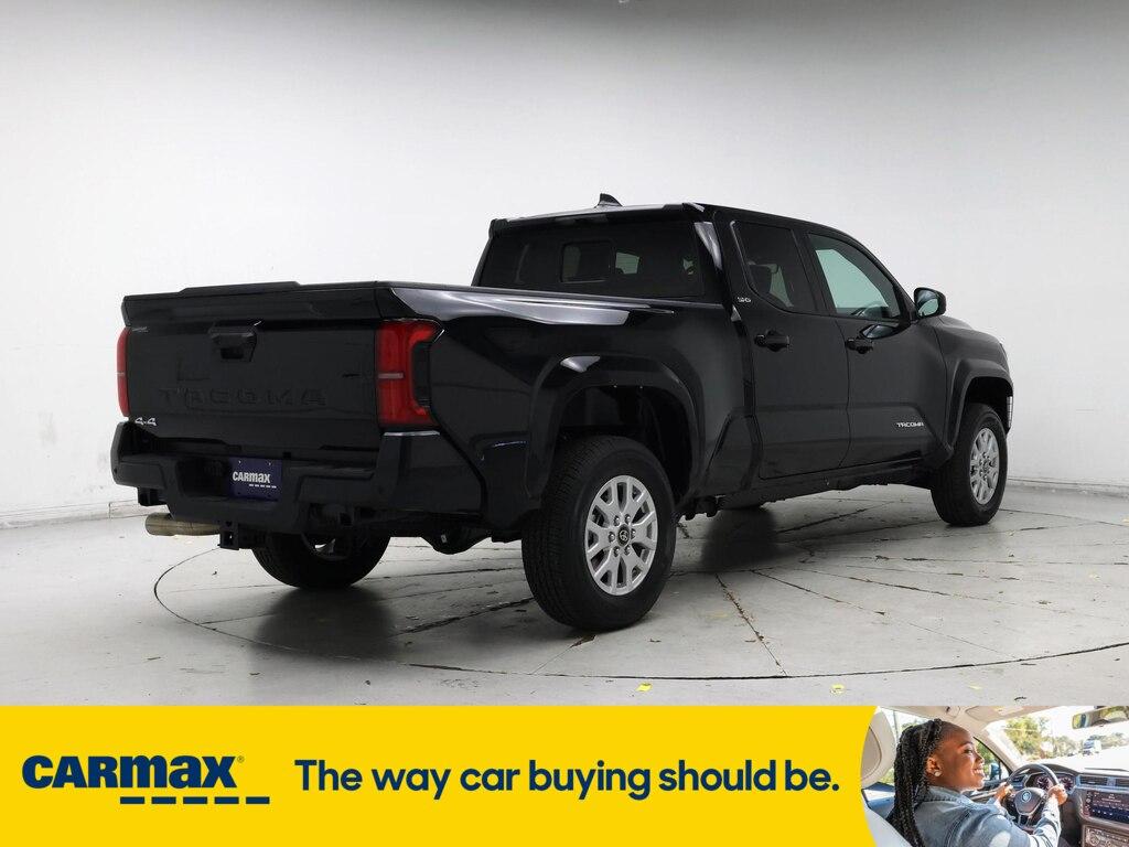 used 2025 Toyota Tacoma car, priced at $44,998