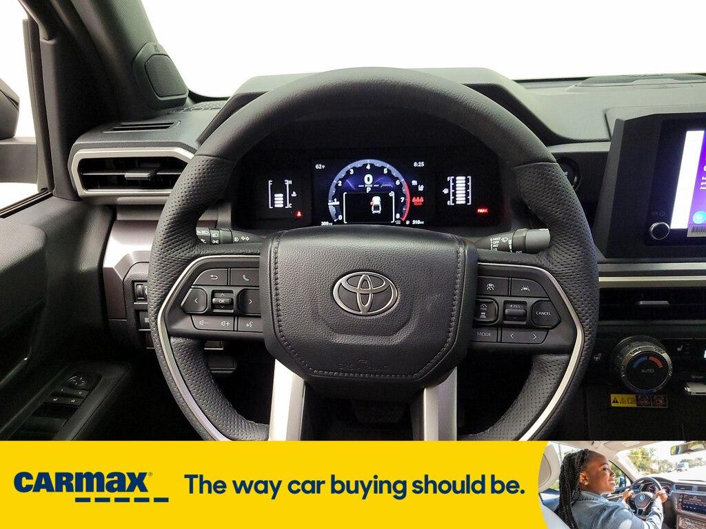 used 2025 Toyota Tacoma car, priced at $44,998