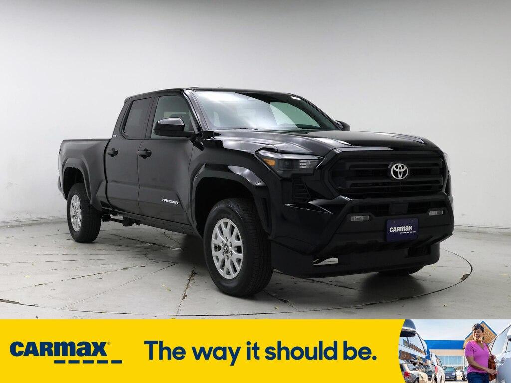 used 2025 Toyota Tacoma car, priced at $44,998