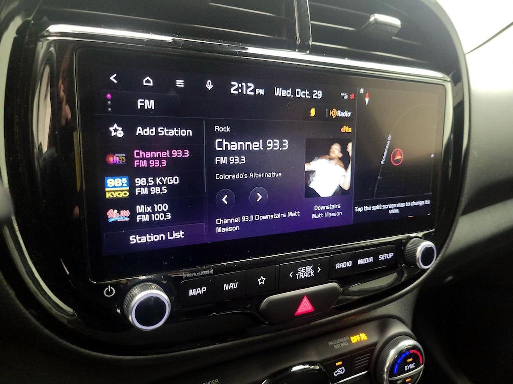 used 2023 Kia Soul car, priced at $20,998