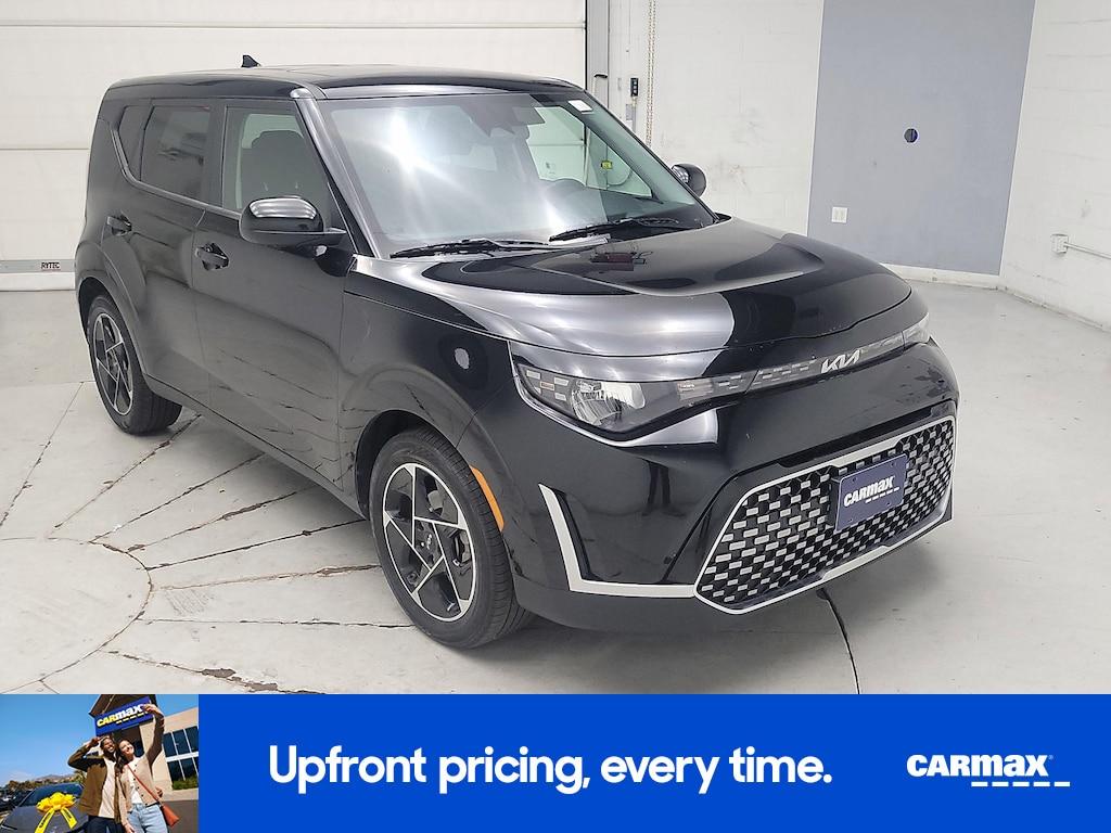 used 2023 Kia Soul car, priced at $20,998