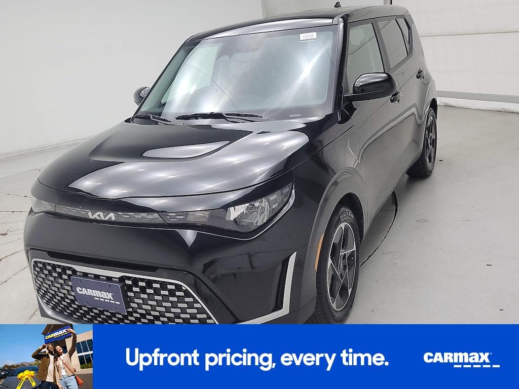 used 2023 Kia Soul car, priced at $20,998