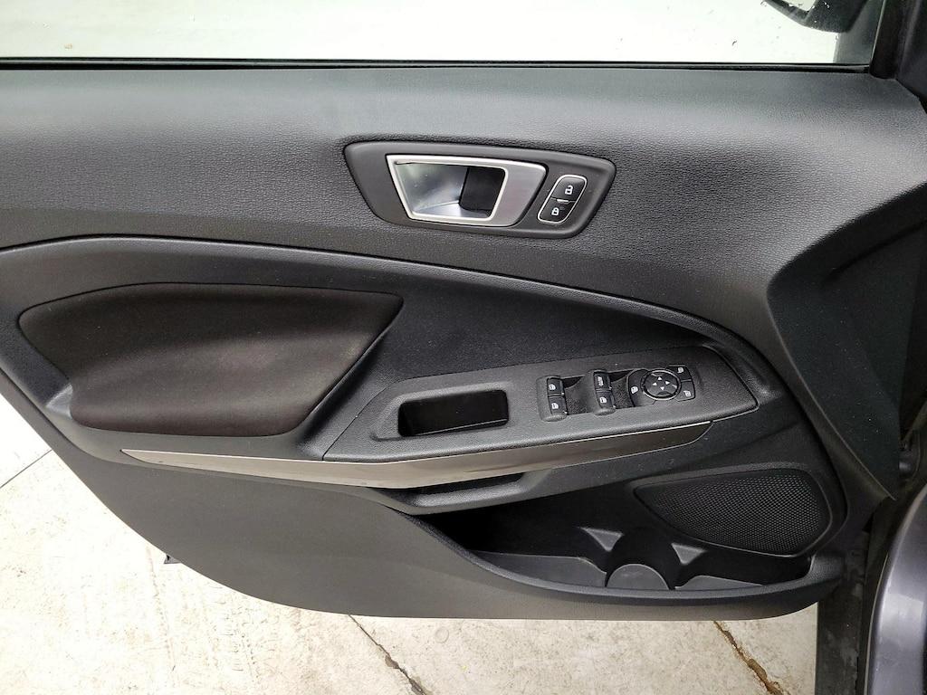 used 2019 Ford EcoSport car, priced at $16,998