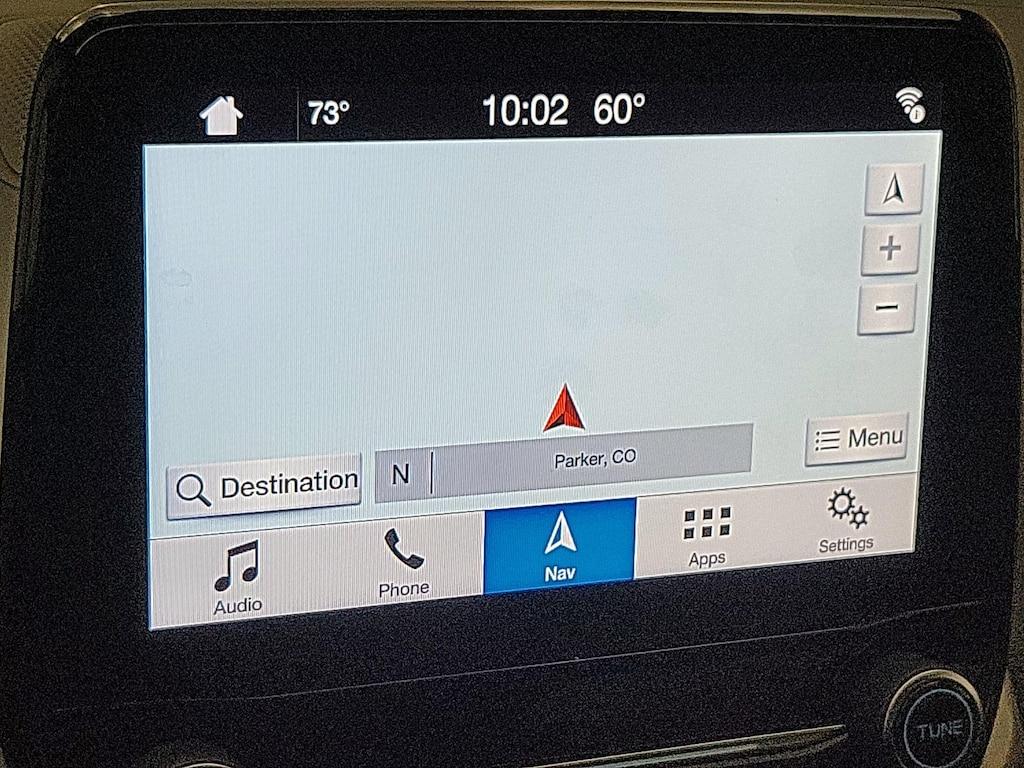 used 2019 Ford EcoSport car, priced at $16,998