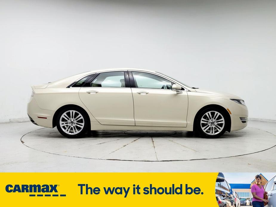 used 2015 Lincoln MKZ car, priced at $18,998