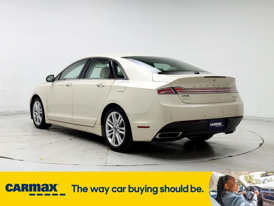 used 2015 Lincoln MKZ car, priced at $18,998