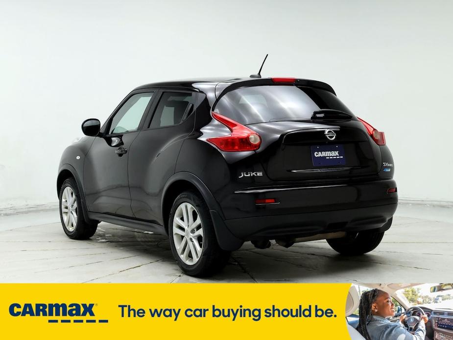 used 2014 Nissan Juke car, priced at $14,998