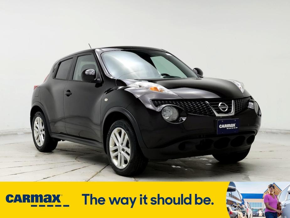 used 2014 Nissan Juke car, priced at $14,998