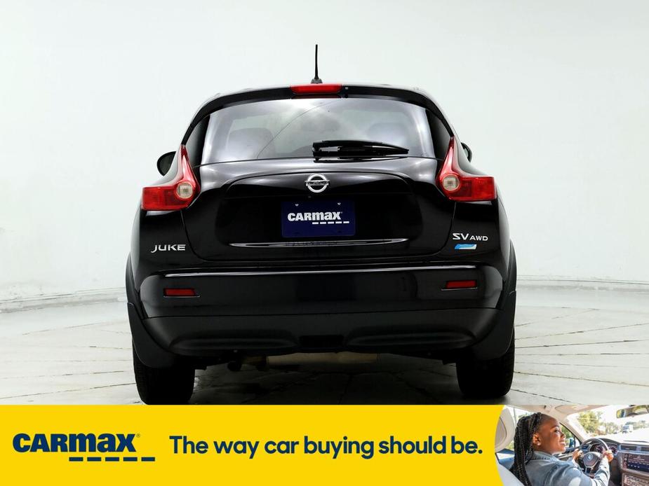 used 2014 Nissan Juke car, priced at $14,998