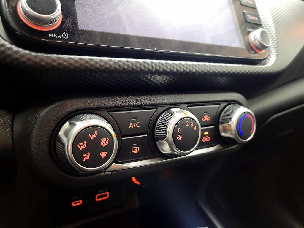 used 2023 Nissan Kicks car, priced at $21,998