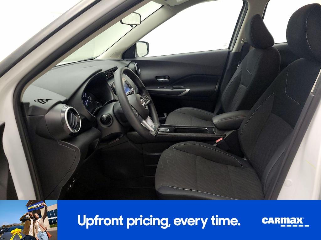 used 2023 Nissan Kicks car, priced at $21,998