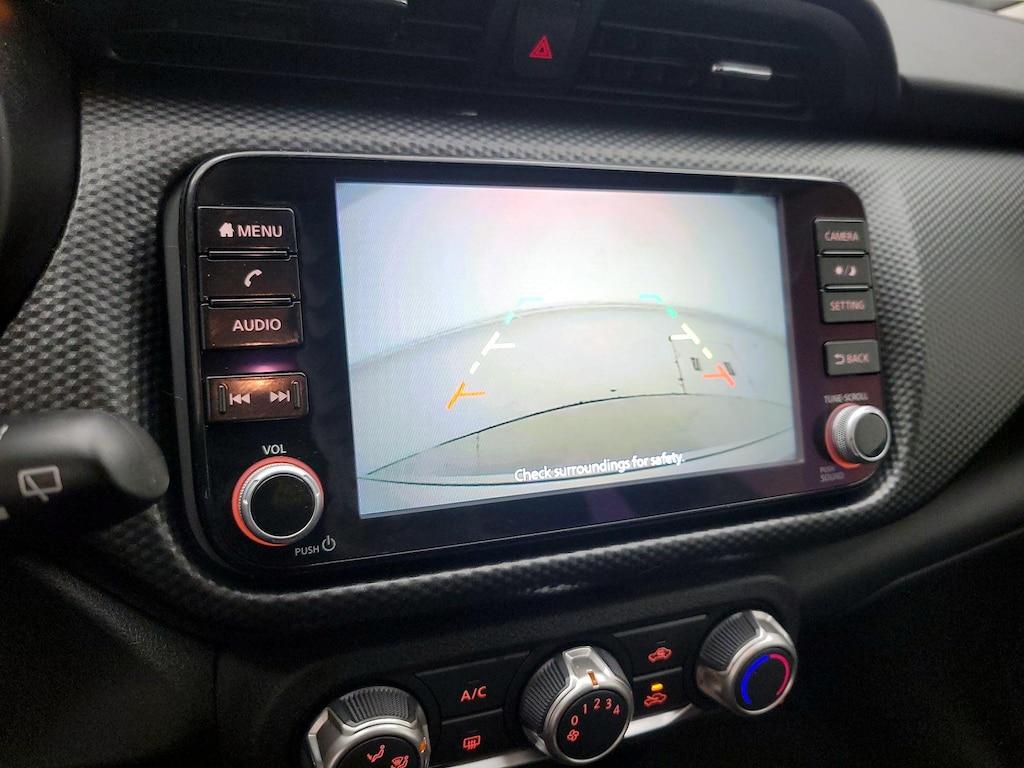 used 2023 Nissan Kicks car, priced at $21,998