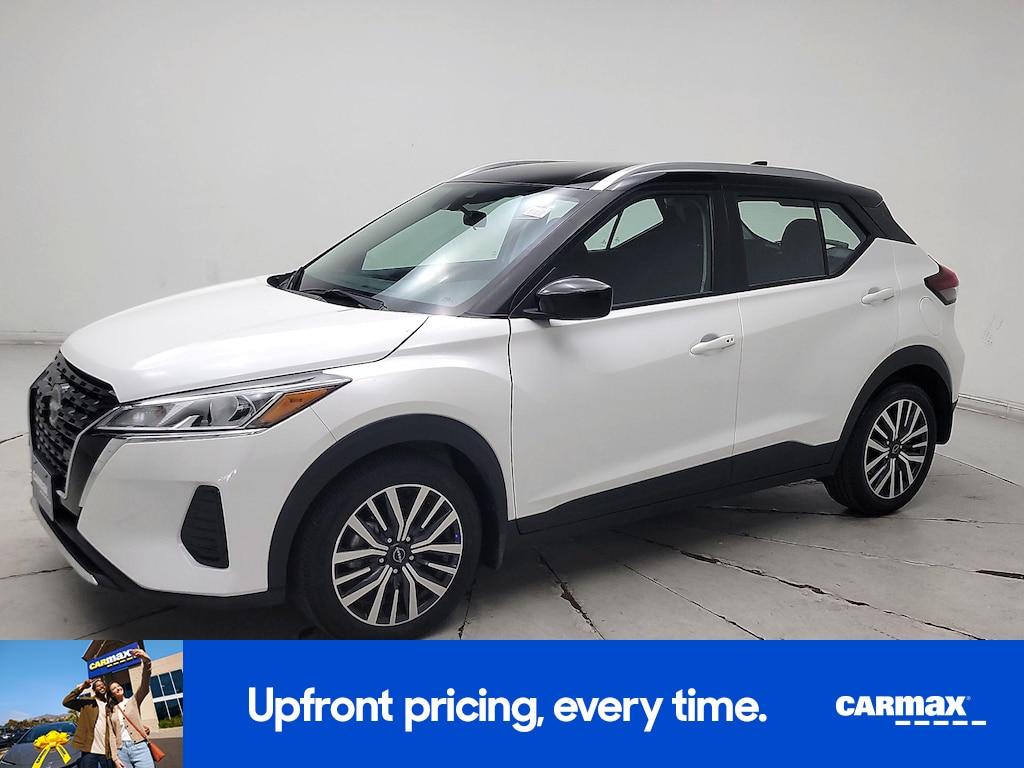 used 2023 Nissan Kicks car, priced at $21,998