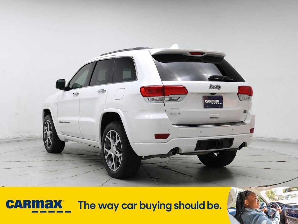 used 2019 Jeep Grand Cherokee car, priced at $30,998