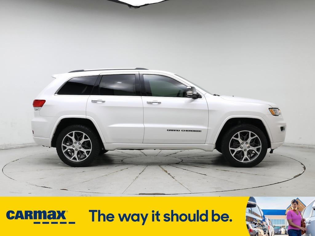 used 2019 Jeep Grand Cherokee car, priced at $30,998