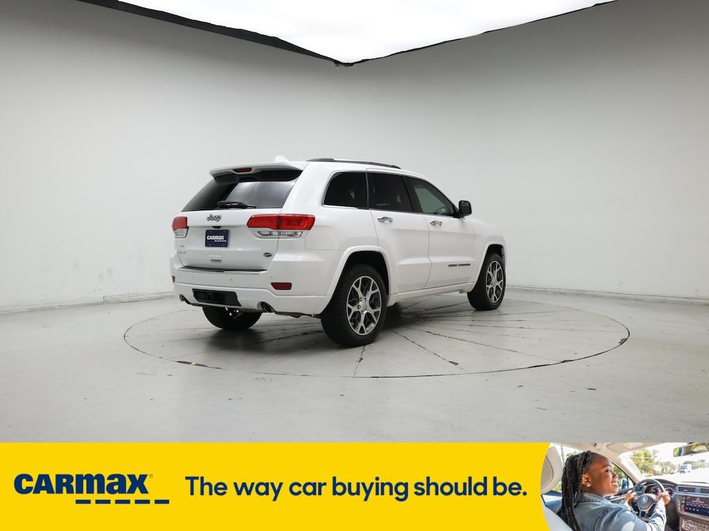 used 2019 Jeep Grand Cherokee car, priced at $30,998