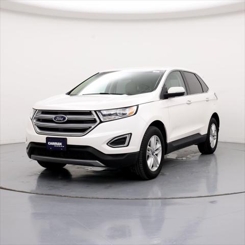 used 2017 Ford Edge car, priced at $24,998