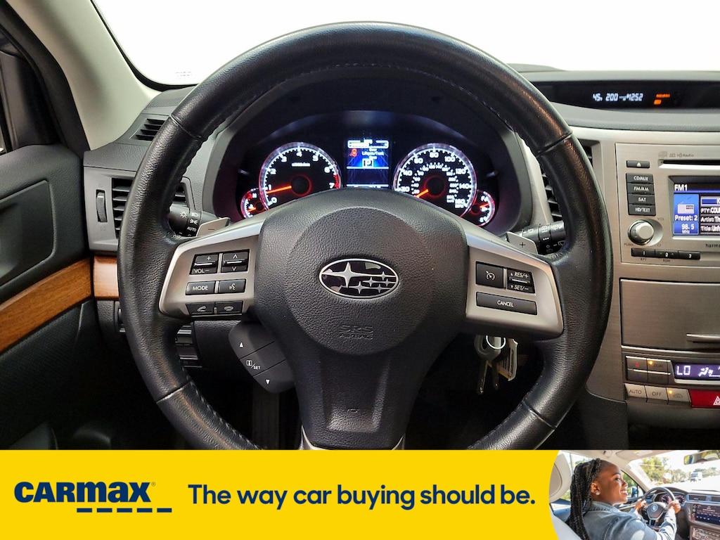 used 2014 Subaru Outback car, priced at $17,998