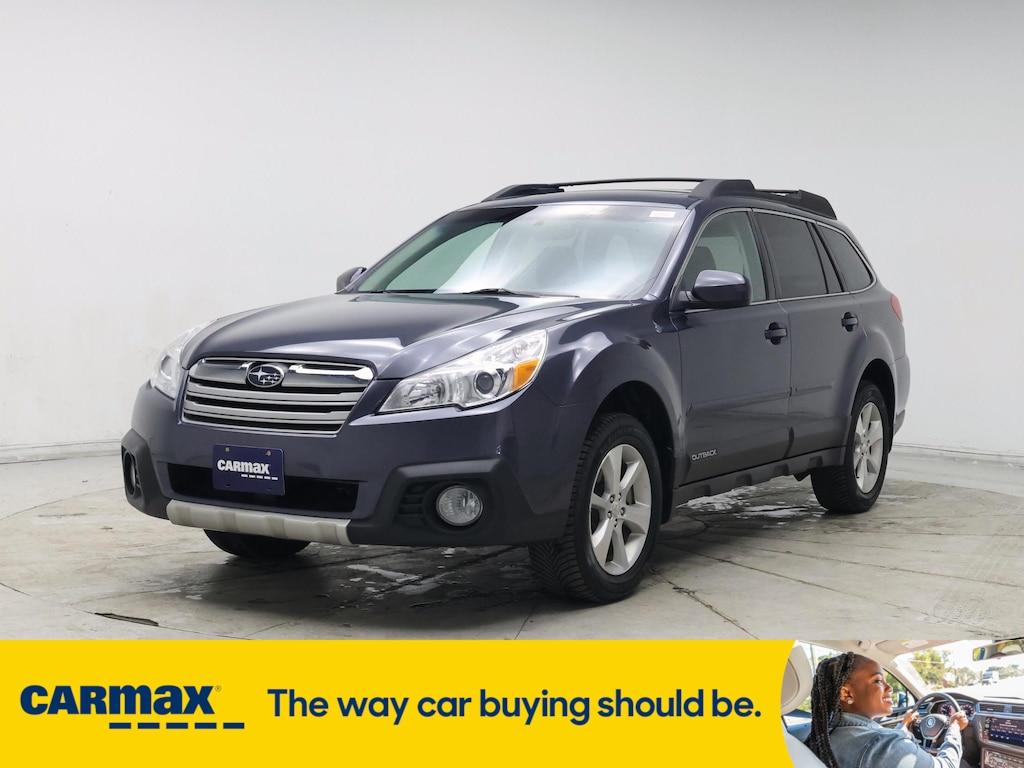 used 2014 Subaru Outback car, priced at $17,998