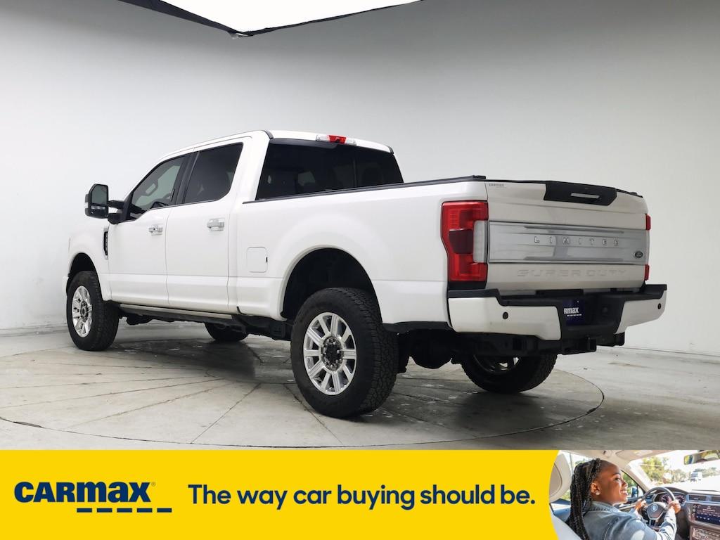 used 2019 Ford F-250 car, priced at $60,998