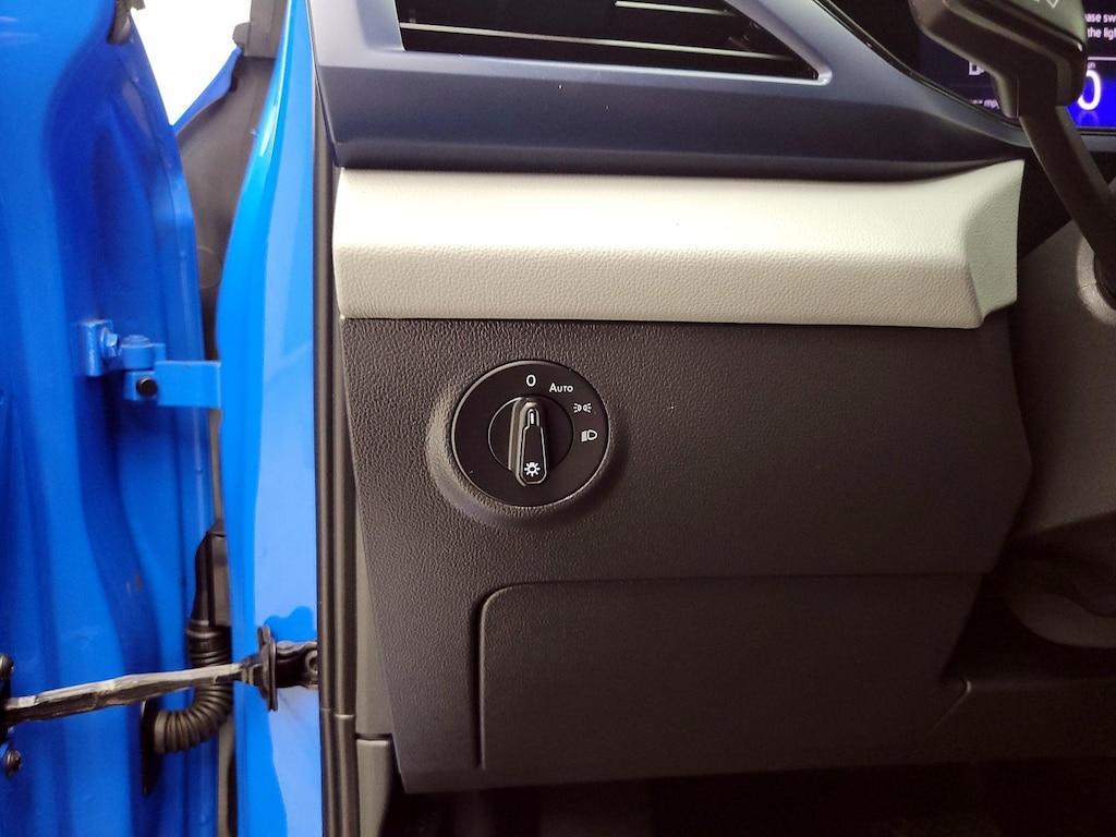 used 2022 Volkswagen Taos car, priced at $23,998