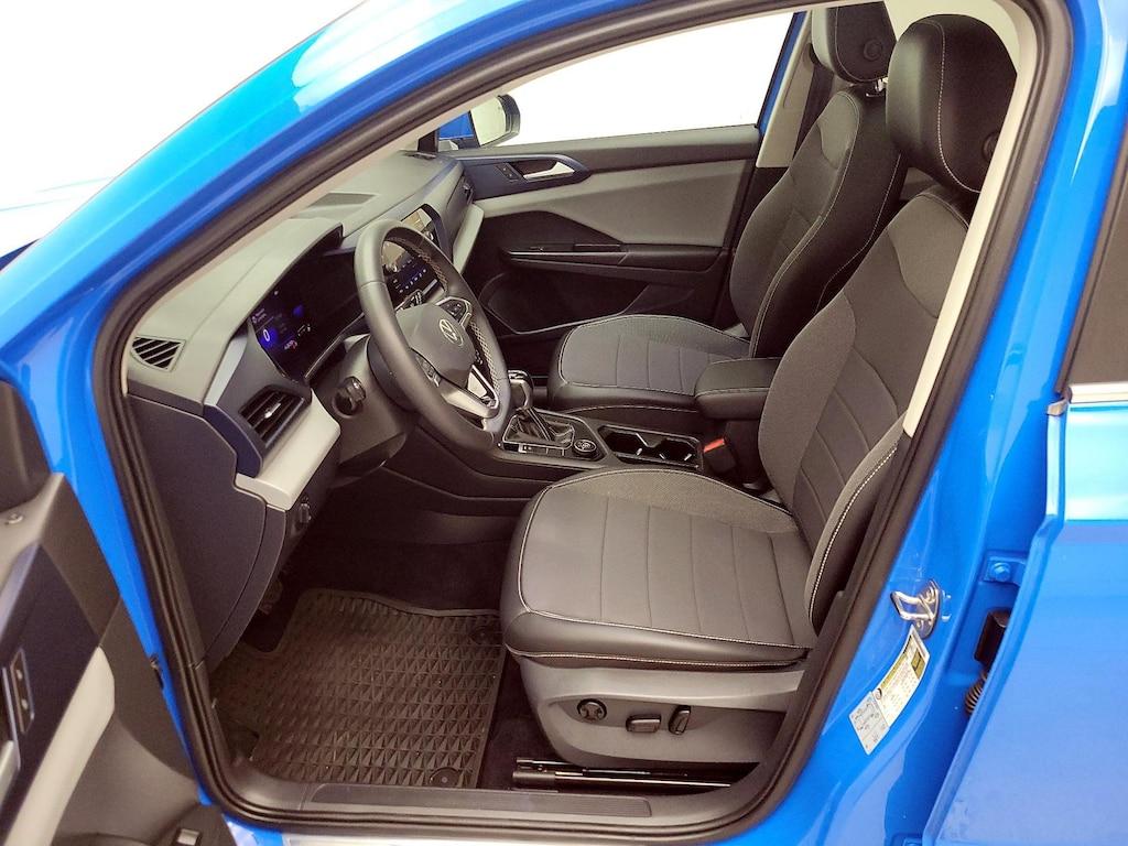 used 2022 Volkswagen Taos car, priced at $23,998