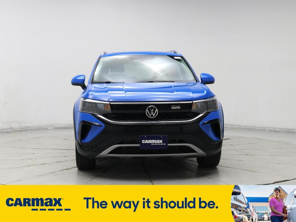 used 2022 Volkswagen Taos car, priced at $23,998
