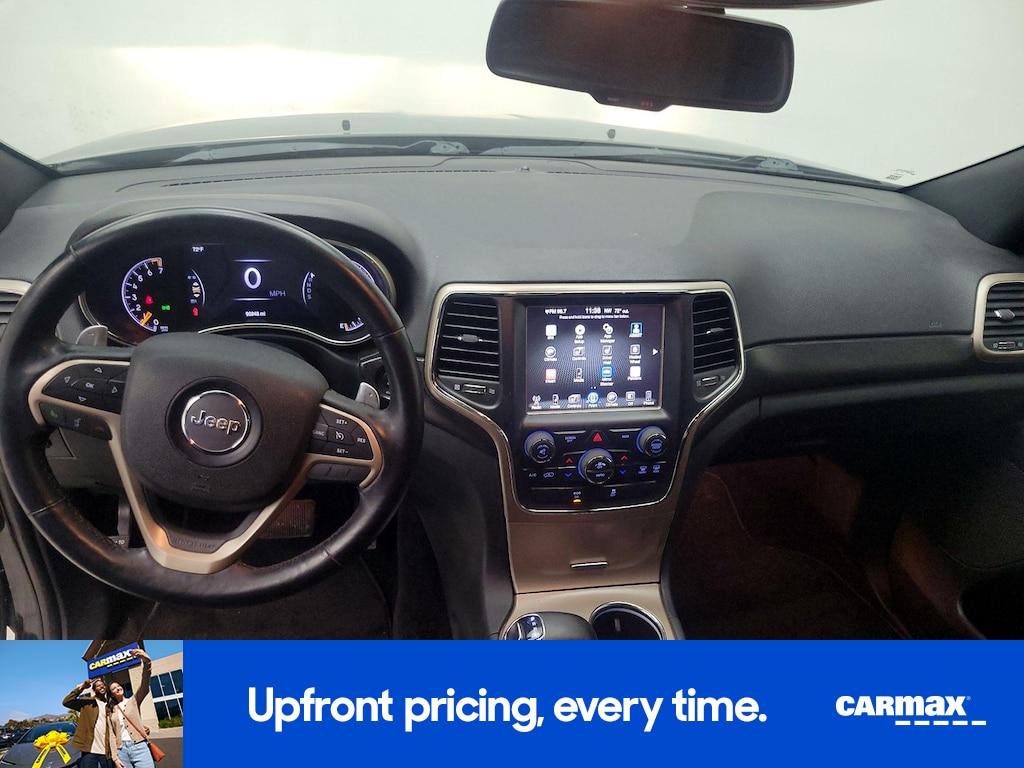used 2014 Jeep Grand Cherokee car, priced at $14,998