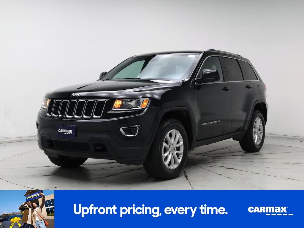 used 2014 Jeep Grand Cherokee car, priced at $14,998