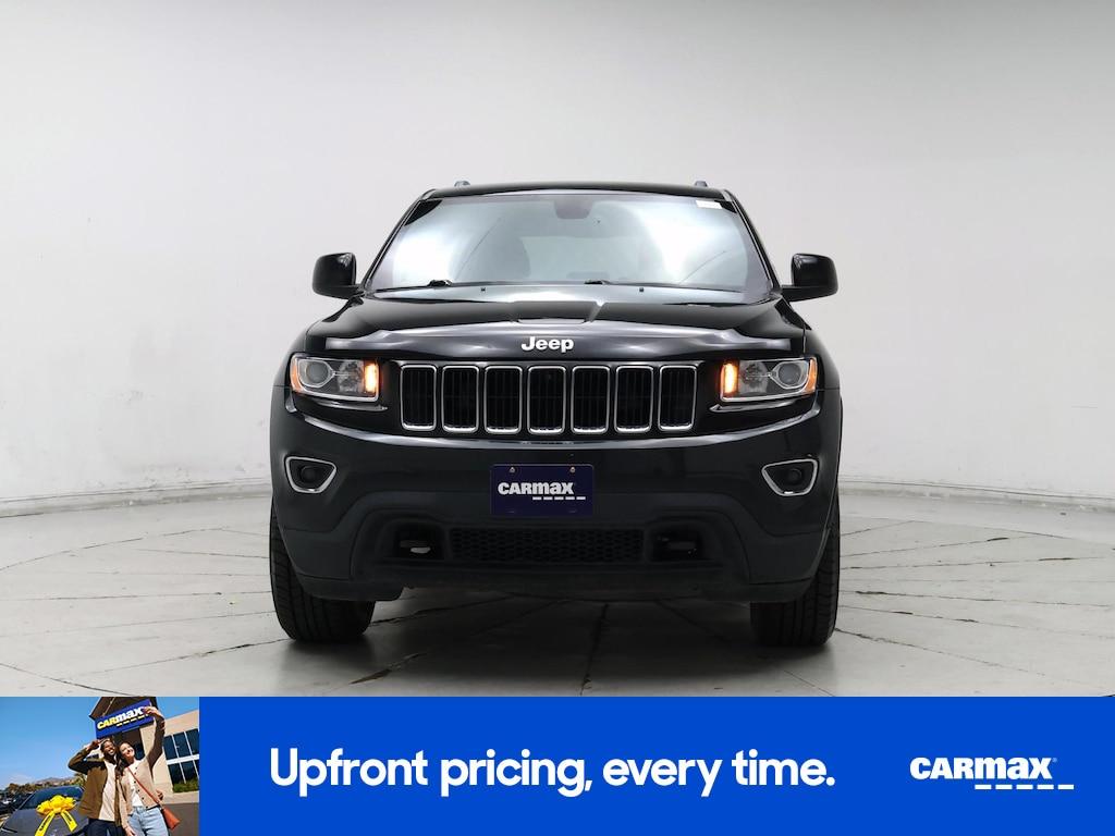 used 2014 Jeep Grand Cherokee car, priced at $14,998