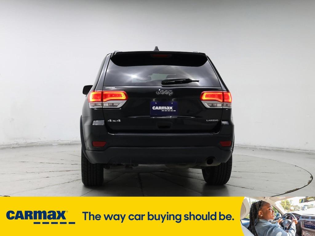 used 2014 Jeep Grand Cherokee car, priced at $15,998