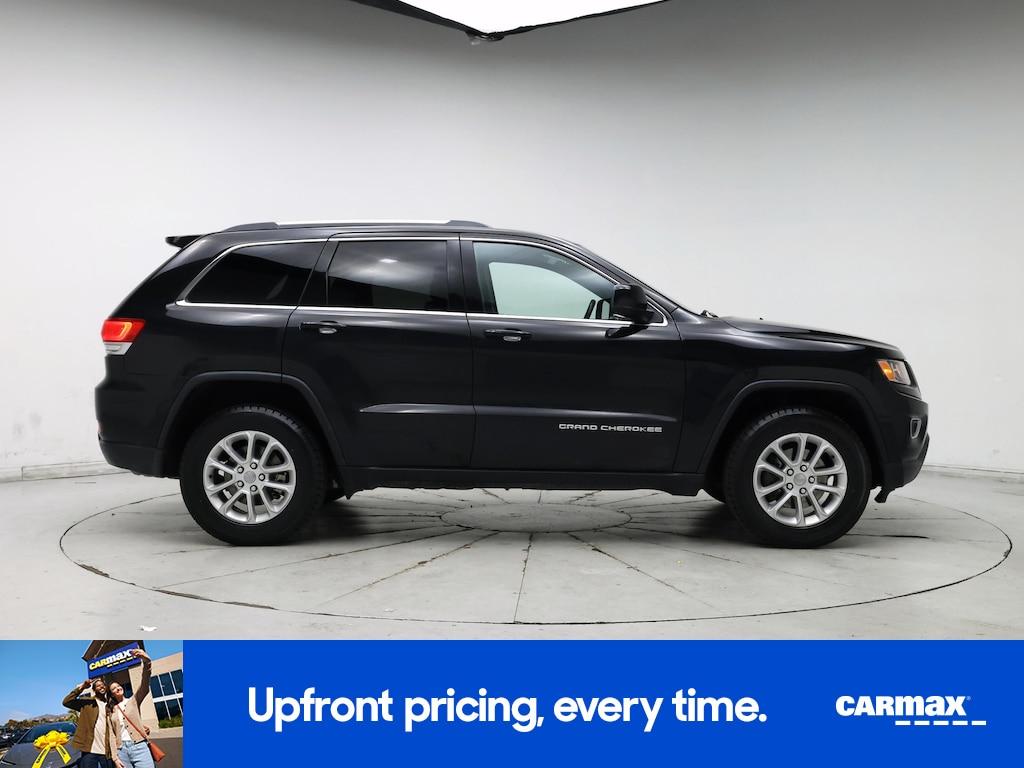 used 2014 Jeep Grand Cherokee car, priced at $14,998