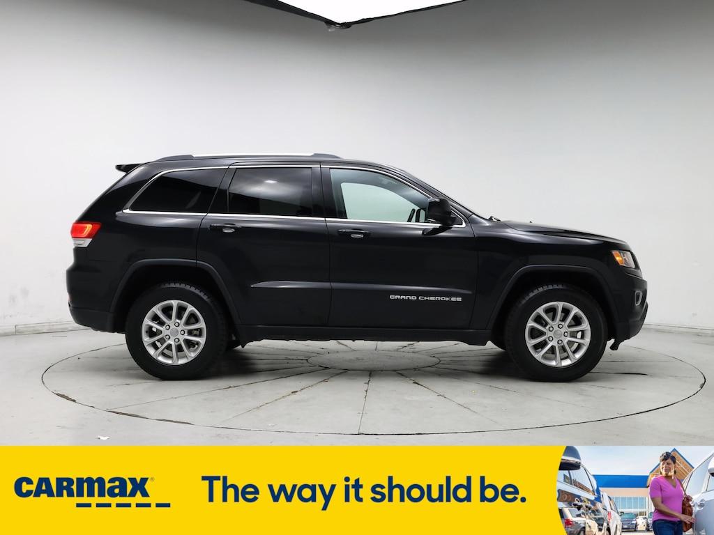 used 2014 Jeep Grand Cherokee car, priced at $15,998