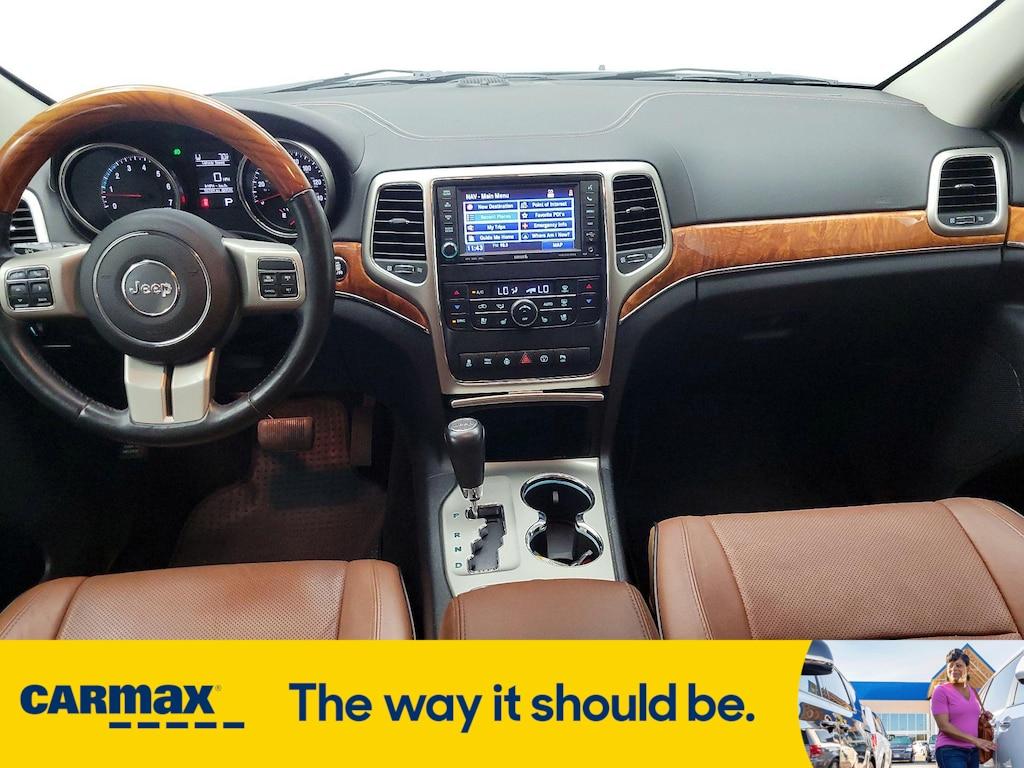 used 2013 Jeep Grand Cherokee car, priced at $17,998