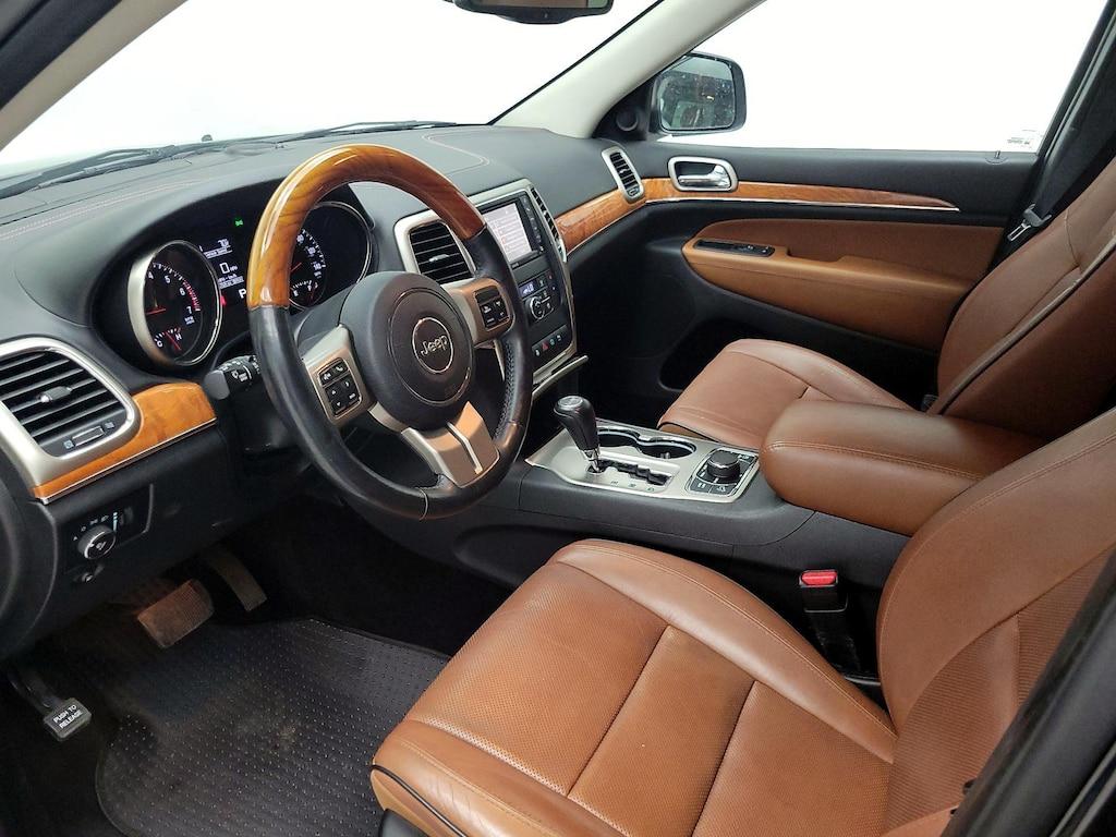 used 2013 Jeep Grand Cherokee car, priced at $17,998