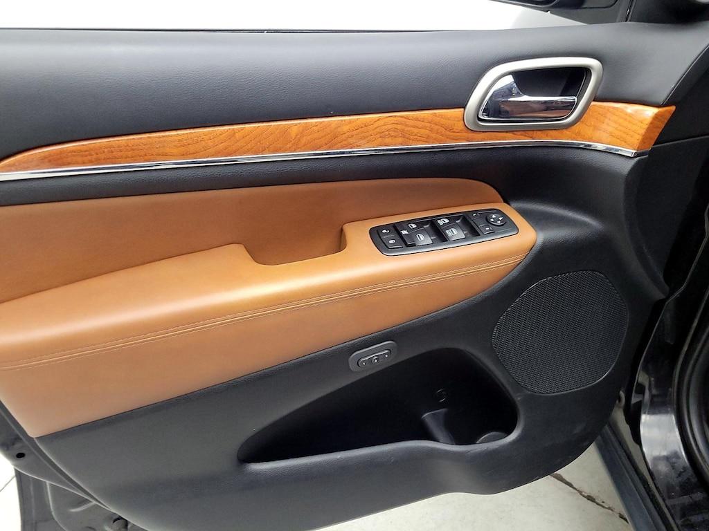 used 2013 Jeep Grand Cherokee car, priced at $17,998