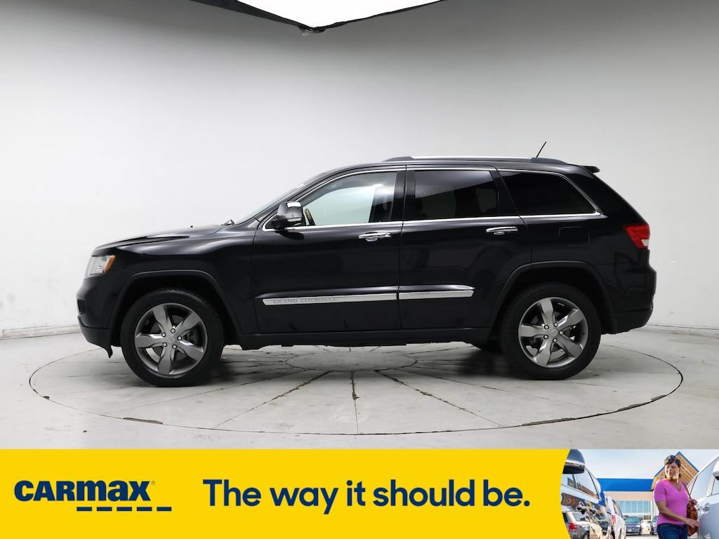 used 2013 Jeep Grand Cherokee car, priced at $17,998