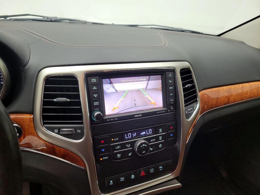 used 2013 Jeep Grand Cherokee car, priced at $17,998