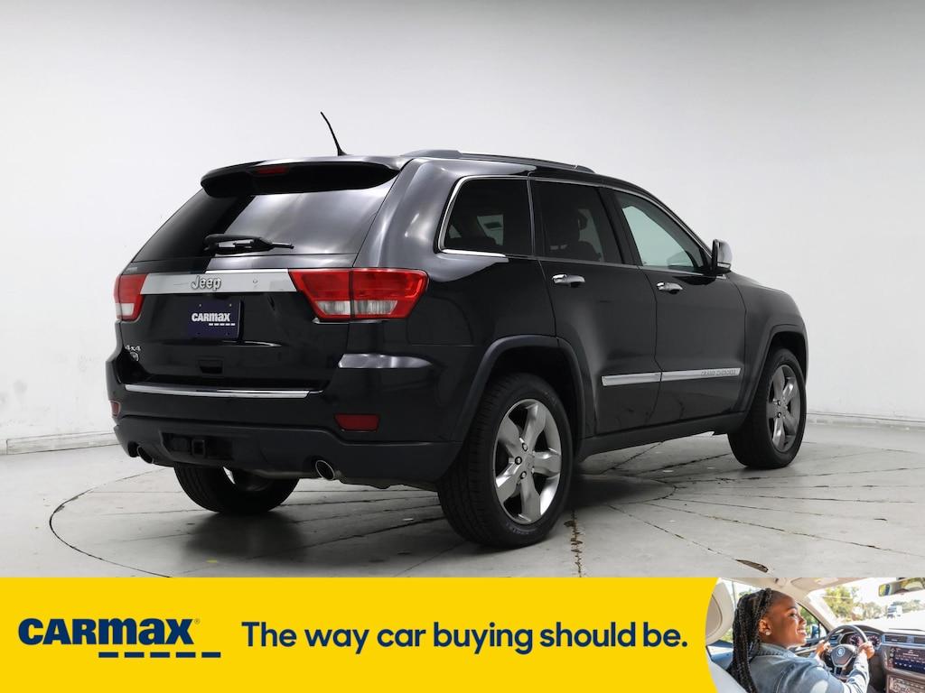 used 2013 Jeep Grand Cherokee car, priced at $17,998