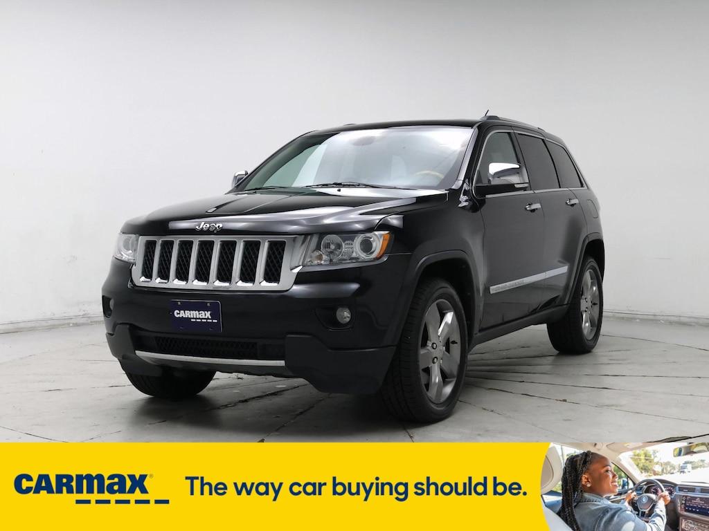 used 2013 Jeep Grand Cherokee car, priced at $17,998