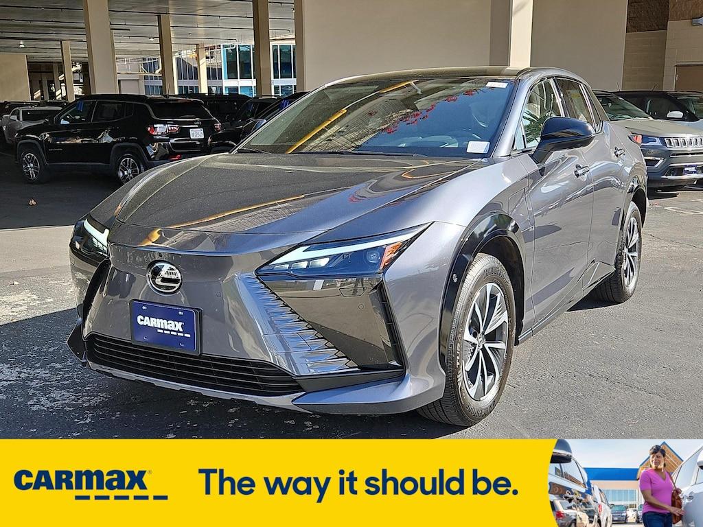 used 2023 Lexus RZ 450e car, priced at $39,998