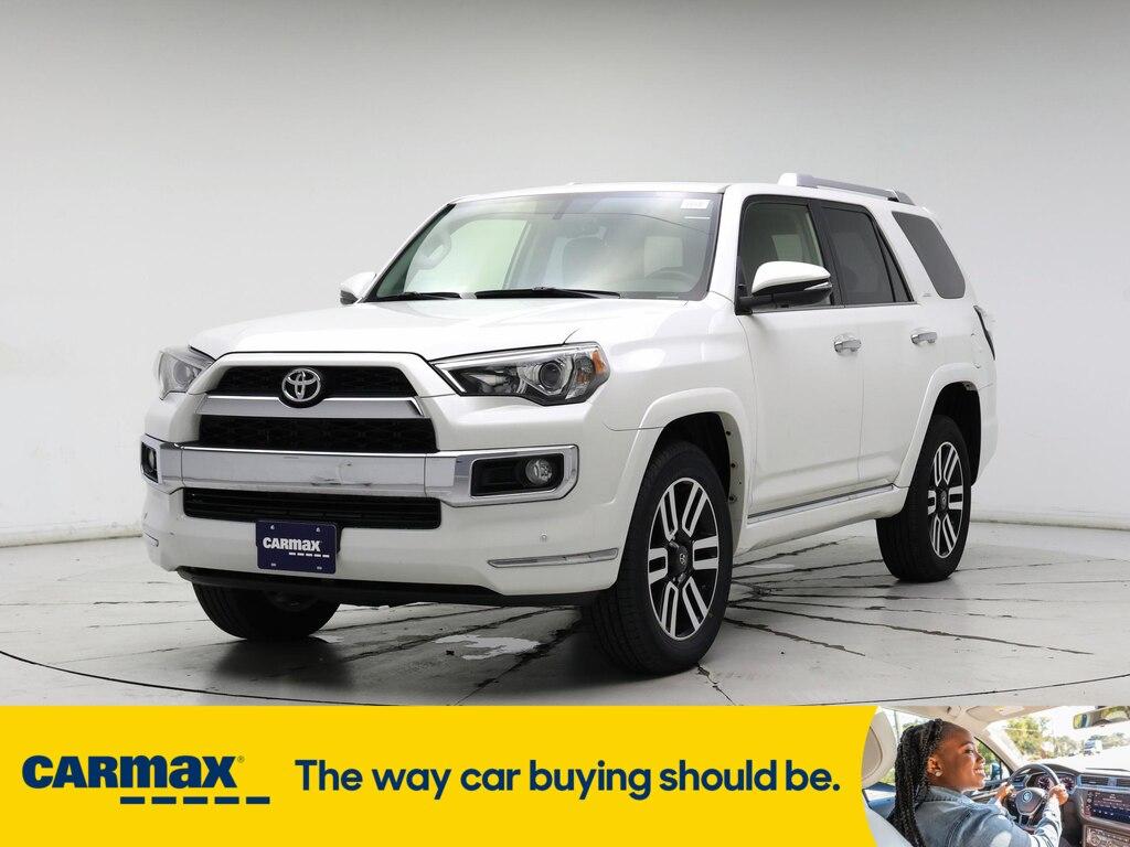 used 2019 Toyota 4Runner car, priced at $29,998