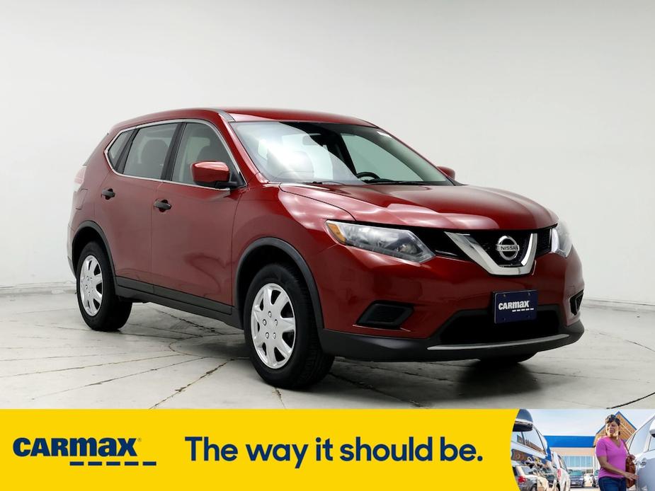 used 2016 Nissan Rogue car, priced at $15,998