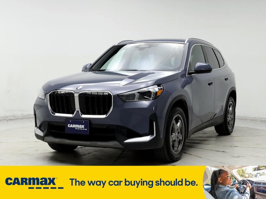 used 2023 BMW X1 car, priced at $31,998