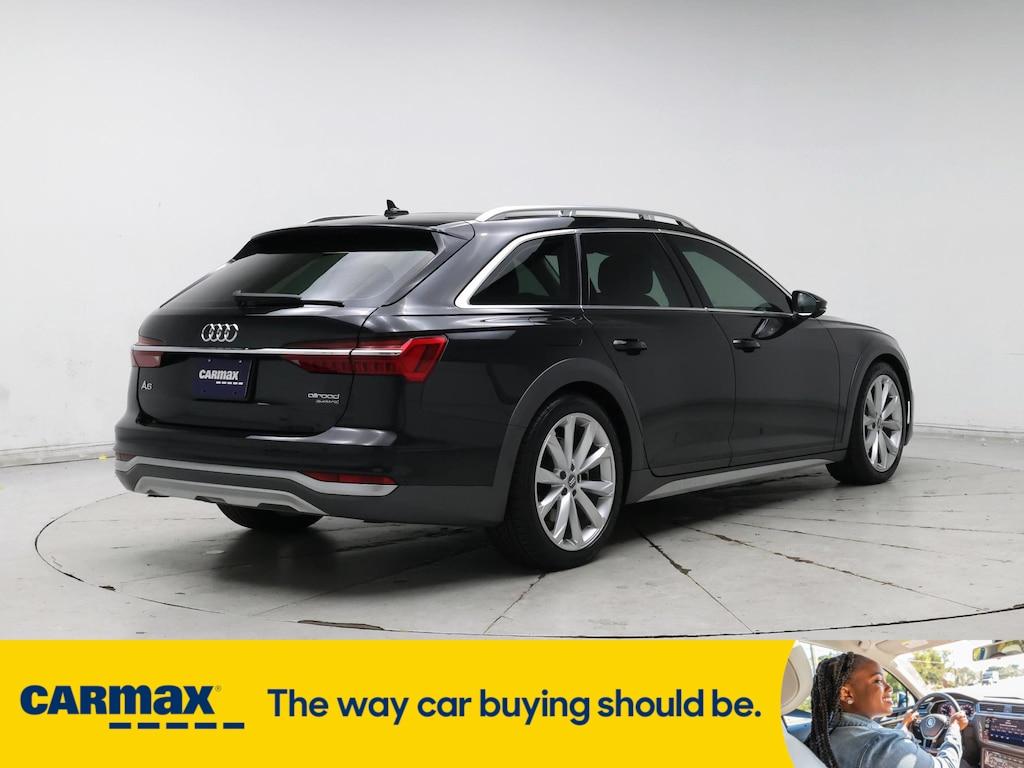 used 2020 Audi A6 allroad car, priced at $42,998