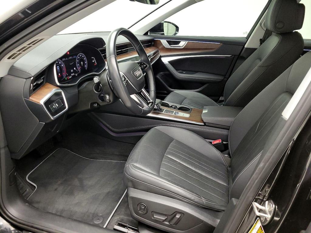 used 2020 Audi A6 allroad car, priced at $42,998