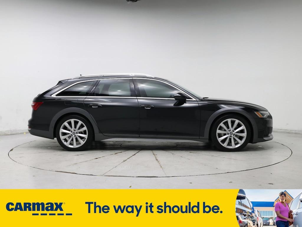used 2020 Audi A6 allroad car, priced at $42,998