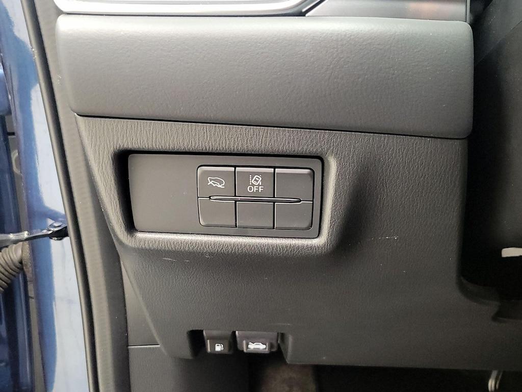 used 2024 Mazda CX-5 car, priced at $25,998