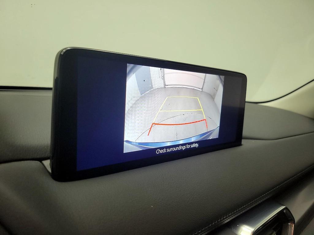 used 2024 Mazda CX-5 car, priced at $25,998